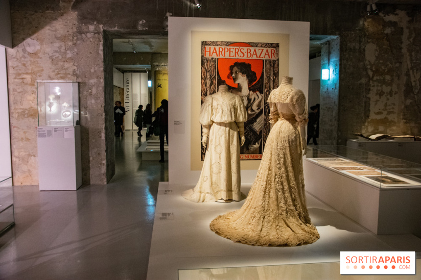 Harper’s Bazaar, l'exposition au Musée des Arts Décoratifs, nos photos