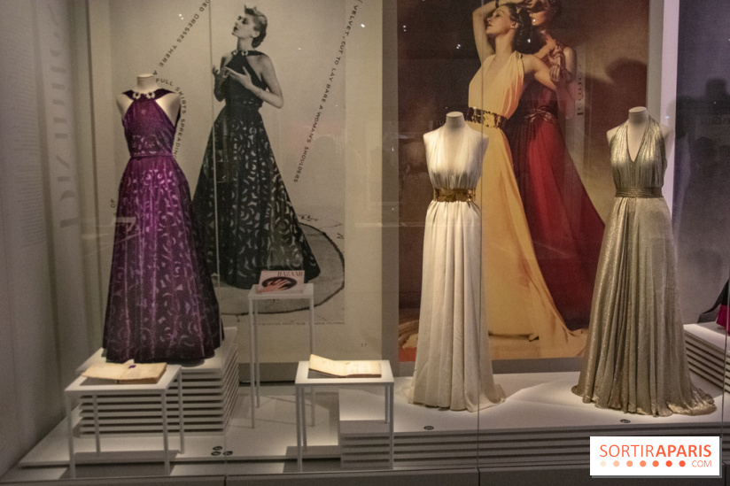 Harper’s Bazaar, l'exposition au Musée des Arts Décoratifs, nos photos