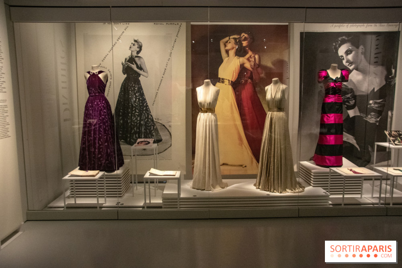 Harper’s Bazaar, l'exposition au Musée des Arts Décoratifs, nos photos