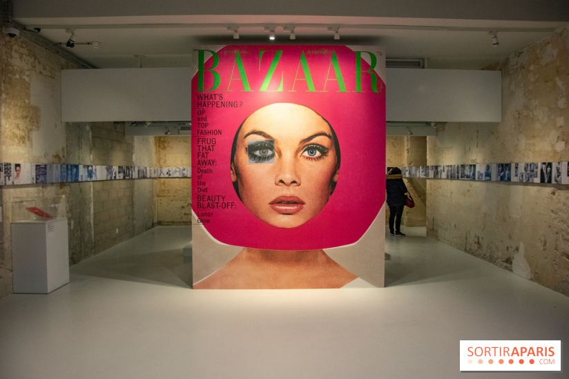 Harper’s Bazaar, l'exposition au Musée des Arts Décoratifs, nos photos