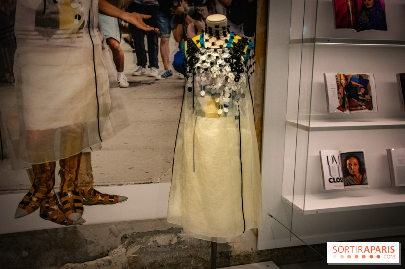 Harper’s Bazaar, l'exposition au Musée des Arts Décoratifs, nos photos