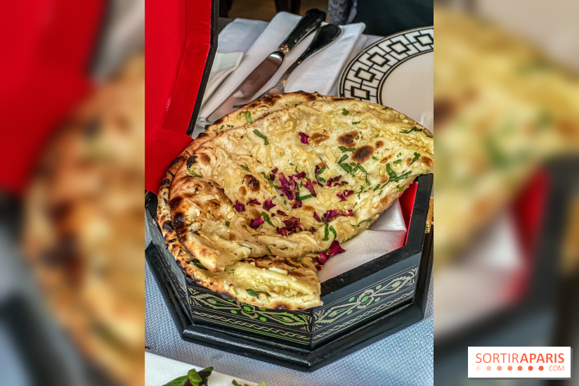 Mayfair Garden, le restaurant indien à Paris - album photo