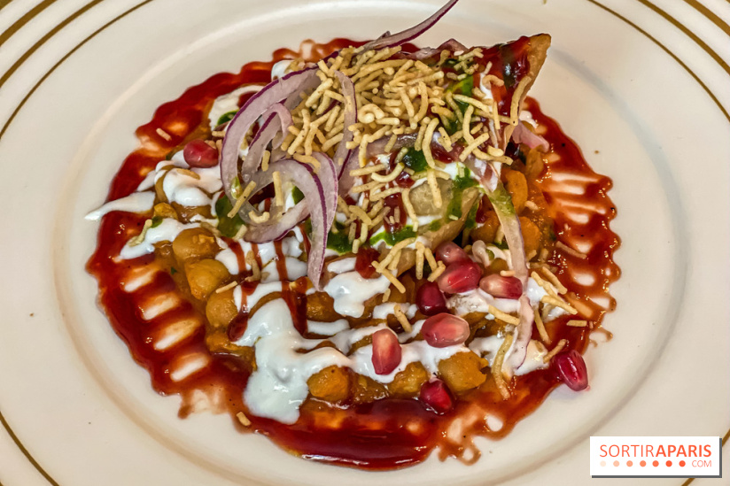 Mayfair Garden, le restaurant indien à Paris - album photo