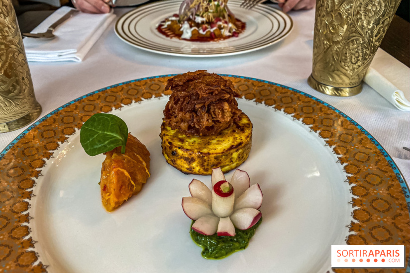 Mayfair Garden, le restaurant indien à Paris - album photo