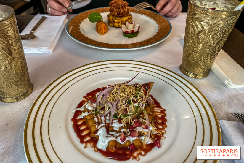 Mayfair Garden, le restaurant indien à Paris - album photo