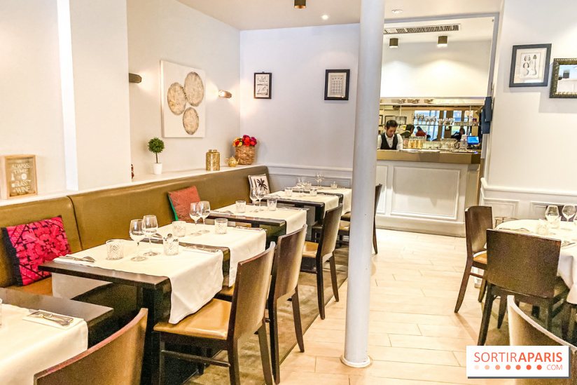 Mayfair Garden, le restaurant indien à Paris - album photo