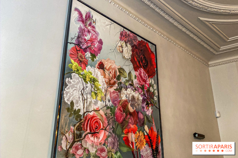 Mayfair Garden, le restaurant indien à Paris - album photo