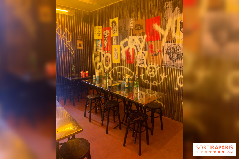 Street BKK Poissonnière 