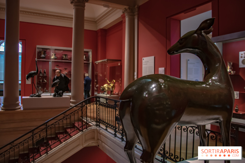 Réouverture du Musée Cernuschi : nos photos