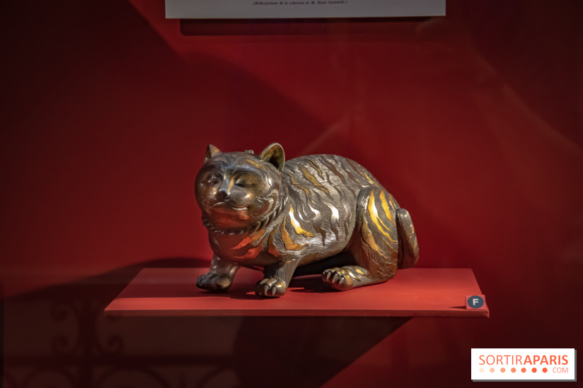 Réouverture du Musée Cernuschi : nos photos