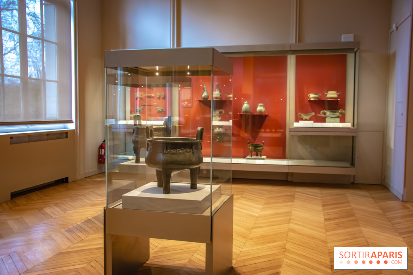 Réouverture du Musée Cernuschi : nos photos