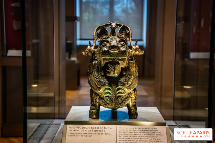 Réouverture du Musée Cernuschi : nos photos