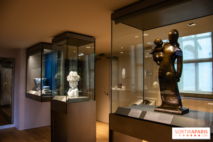 Réouverture du Musée Cernuschi : nos photos