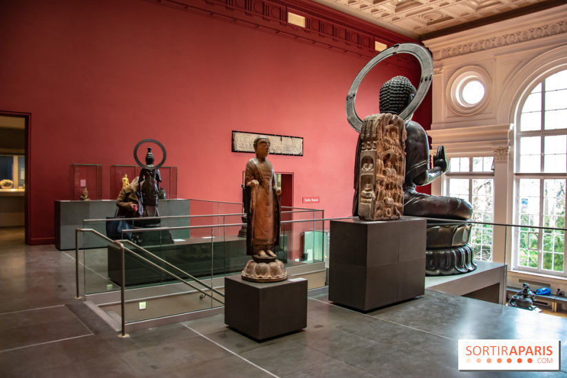 Réouverture du Musée Cernuschi : nos photos