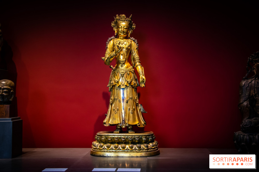 Réouverture du Musée Cernuschi : nos photos