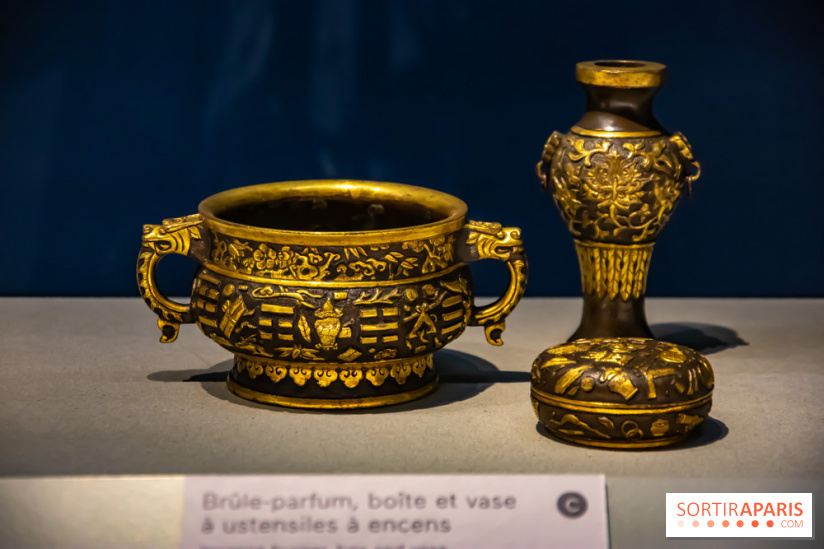 Réouverture du Musée Cernuschi : nos photos