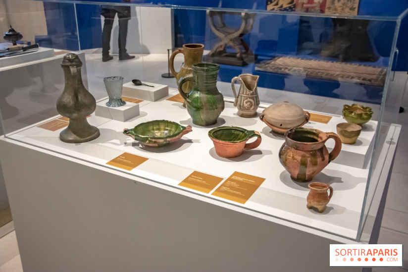 Regards sur la vie quotidienne, l'exposition au Musée de Cluny : nos photos