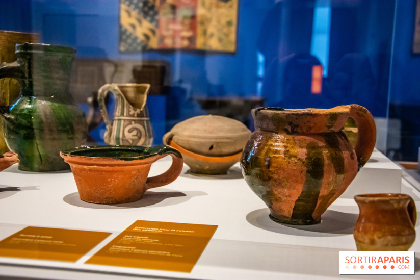 Regards sur la vie quotidienne, l'exposition au Musée de Cluny : nos photos