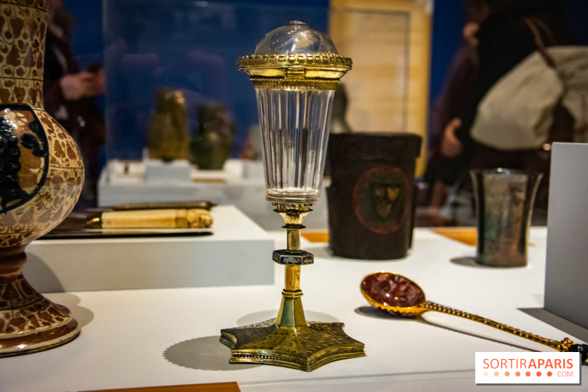 Regards sur la vie quotidienne, l'exposition au Musée de Cluny : nos photos