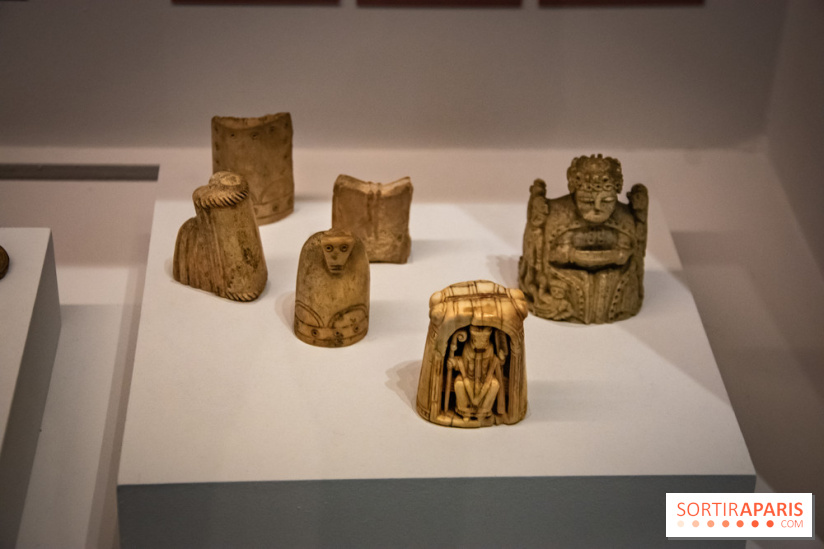 Regards sur la vie quotidienne, l'exposition au Musée de Cluny : nos photos