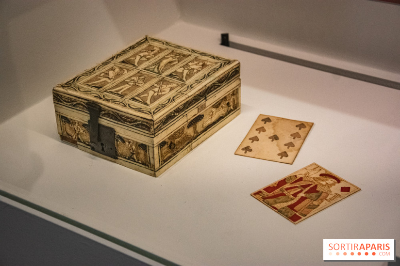 Regards sur la vie quotidienne, l'exposition au Musée de Cluny : nos photos