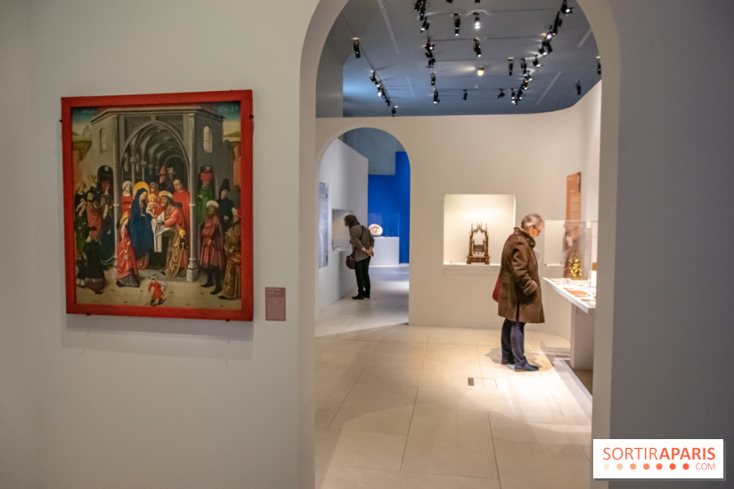 Regards sur la vie quotidienne, l'exposition au Musée de Cluny : nos photos