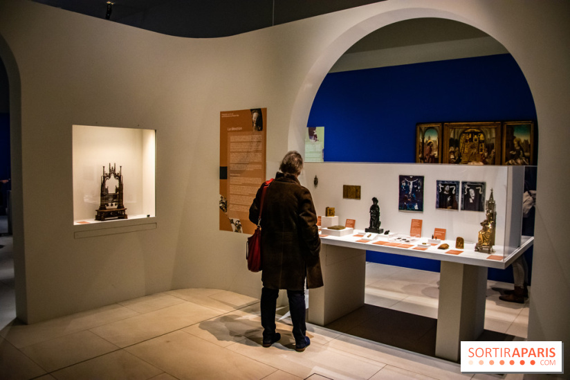 Regards sur la vie quotidienne, l'exposition au Musée de Cluny : nos photos