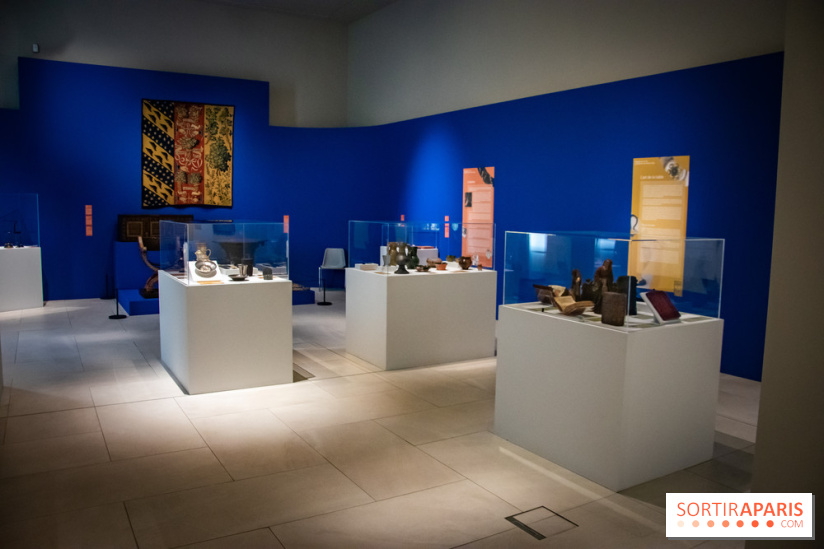 Regards sur la vie quotidienne, l'exposition au Musée de Cluny : nos photos