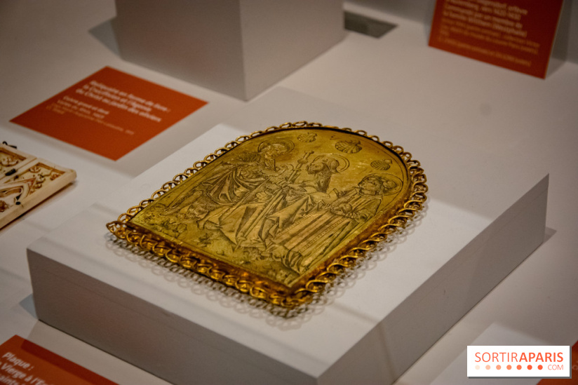 Regards sur la vie quotidienne, l'exposition au Musée de Cluny : nos photos