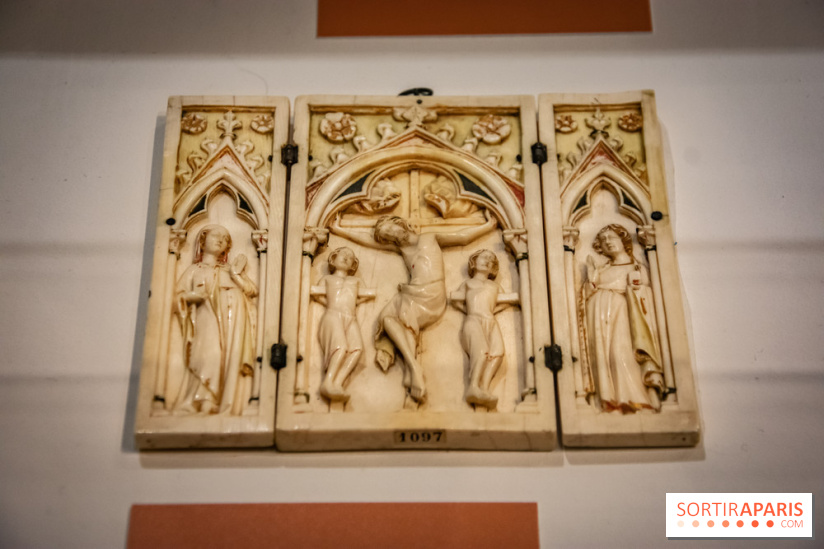 Regards sur la vie quotidienne, l'exposition au Musée de Cluny : nos photos