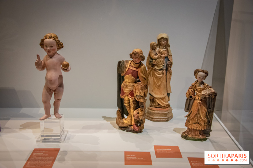 Regards sur la vie quotidienne, l'exposition au Musée de Cluny : nos photos