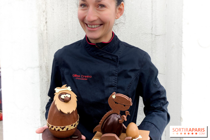 L'Age de Pâques de la Maison Gilles Cresno 2020 - les photos