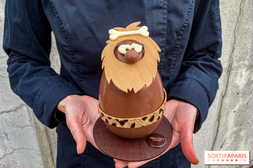 L'Age de Pâques de la Maison Gilles Cresno 2020 - les photos