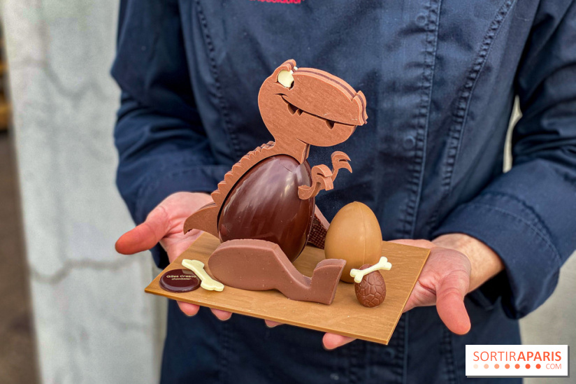 L'Age de Pâques de la Maison Gilles Cresno 2020 - les photos