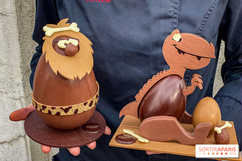 L'Age de Pâques de la Maison Gilles Cresno 2020 - les photos