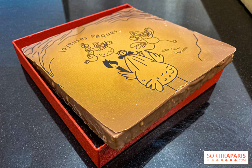 L'Age de Pâques de la Maison Gilles Cresno 2020 - les photos