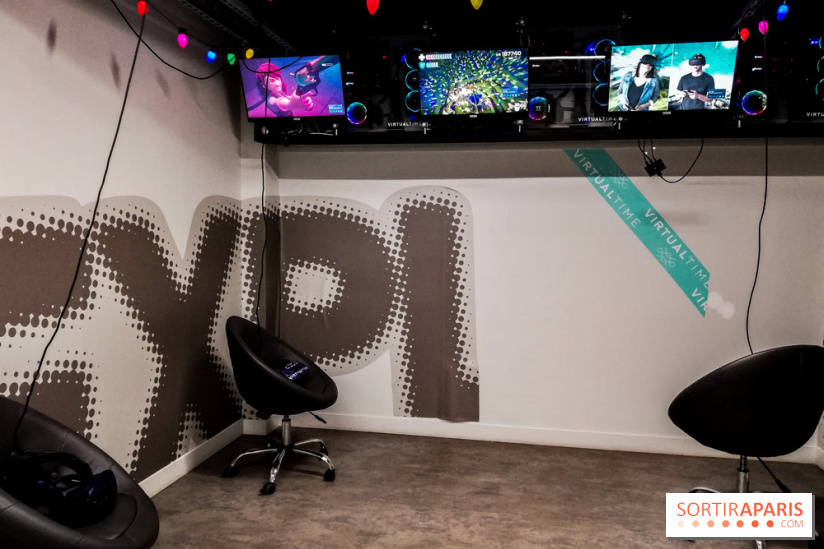 Virtual Time boulevard Voltaire