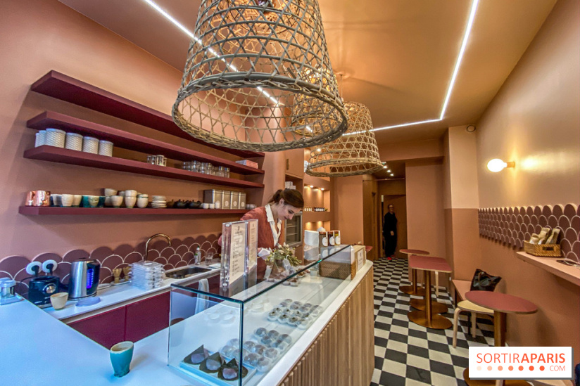 Photos : La Maison du Mochi Rive Droite