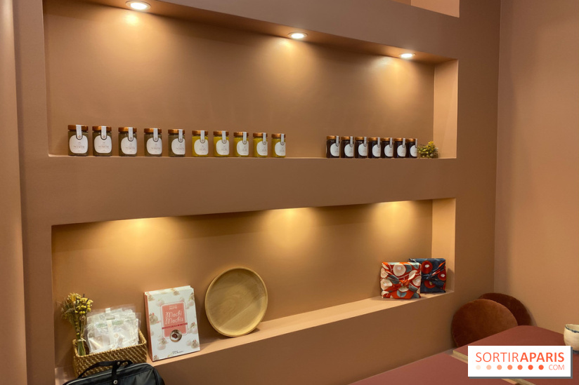 Photos : La Maison du Mochi Rive Droite