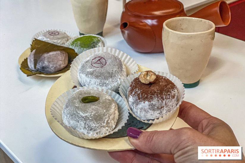 Photos : La Maison du Mochi Rive Droite