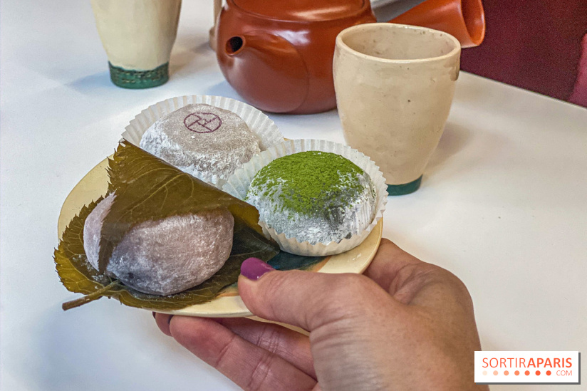 Photos : La Maison du Mochi Rive Droite