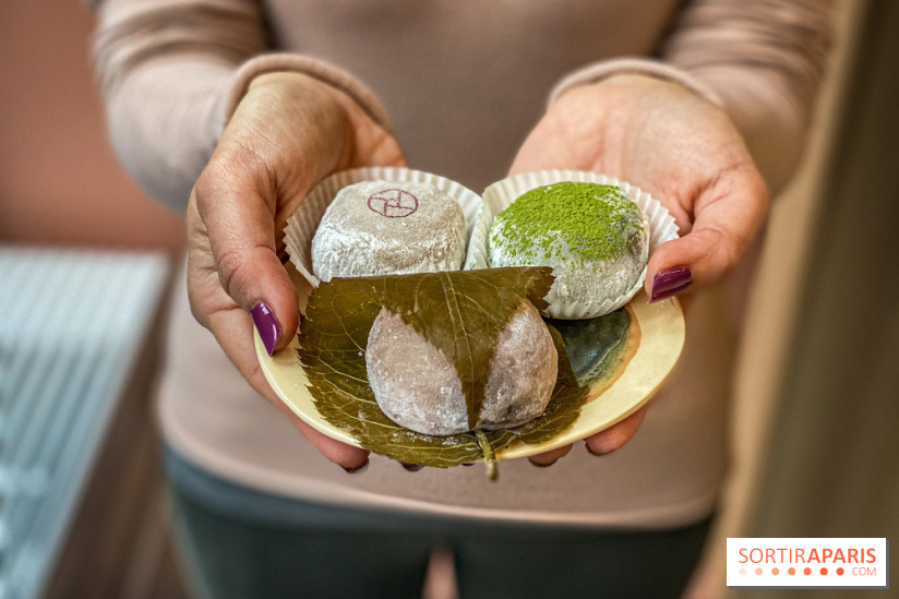 Photos : La Maison du Mochi Rive Droite