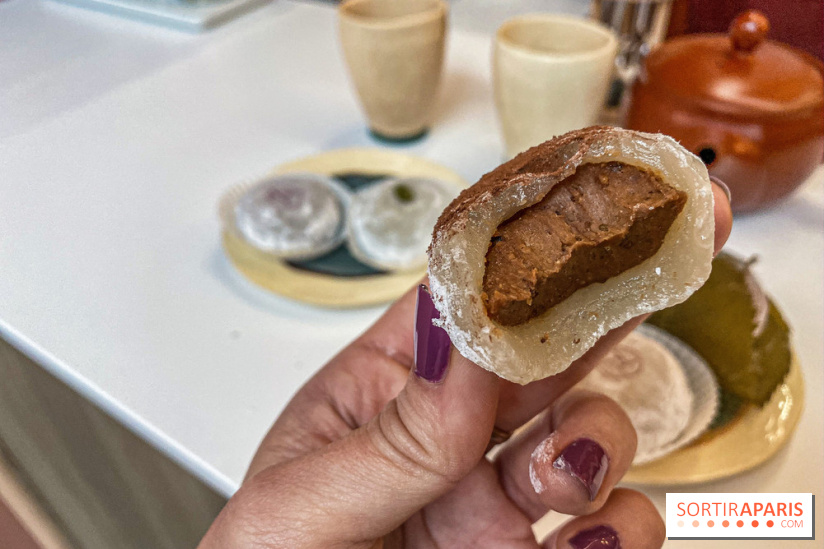 Photos : La Maison du Mochi Rive Droite