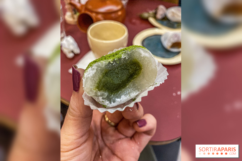 Photos : La Maison du Mochi Rive Droite