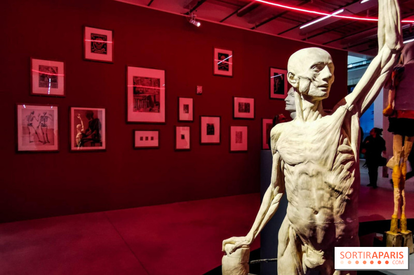 Le Cabaret du Néant, l'exposition au Château de Rentilly