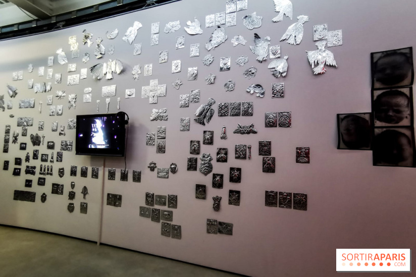 Le Cabaret du Néant, l'exposition au Château de Rentilly