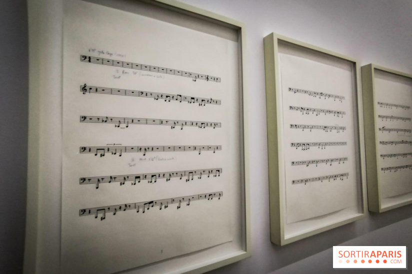 Le Cabaret du Néant, l'exposition au Château de Rentilly