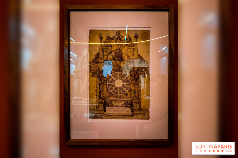 Le Cabaret du Néant, l'exposition au Château de Rentilly