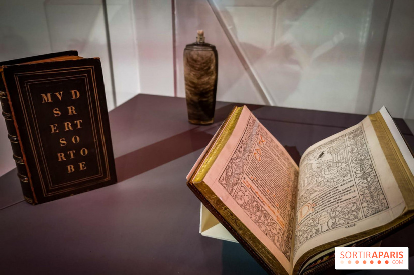 Le Cabaret du Néant, l'exposition au Château de Rentilly