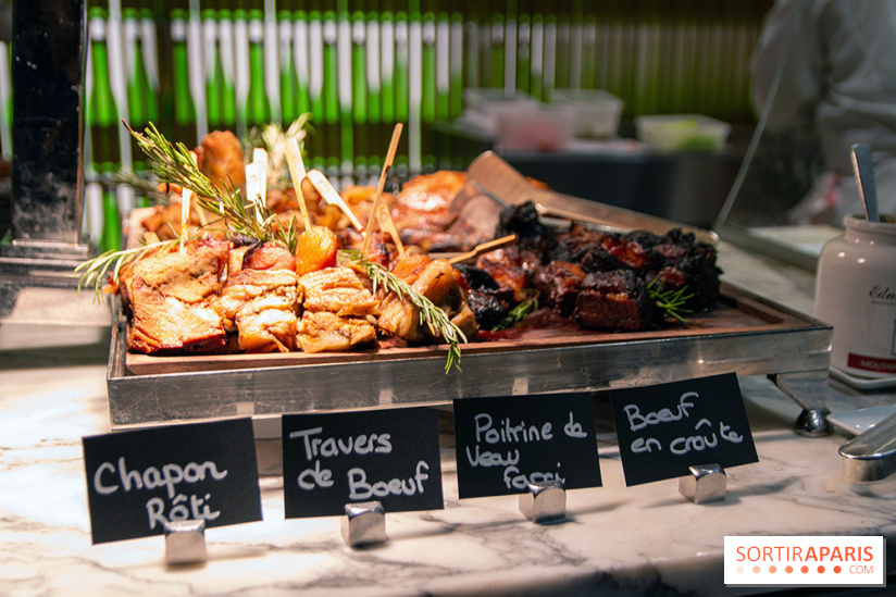 Le brunch Kids Friendly du samedi au Royal Monceau : nos photos